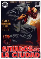 Sitiados en la ciudad Poster