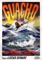 Guacho - Italian Movie Poster (xs thumbnail)