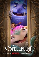 Spellbound - Movie Poster (xs thumbnail)