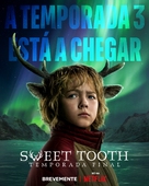 &quot;Sweet Tooth&quot; - Portuguese Movie Poster (xs thumbnail)