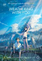 Weathering with You - Movie Poster (xs thumbnail)