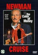 The Color of Money - Dutch DVD movie cover (xs thumbnail)