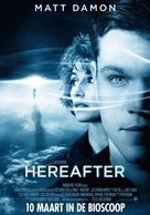 Hereafter - Dutch Movie Poster (xs thumbnail)