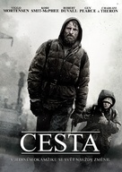 The Road - Czech DVD movie cover (xs thumbnail)