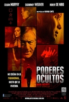 Red Lights - Mexican Movie Poster (xs thumbnail)