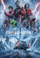 Ghostbusters: Frozen Empire - Greek Movie Poster (xs thumbnail)