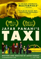 Taxi - Movie Poster (xs thumbnail)