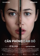 The Room - Vietnamese Movie Poster (xs thumbnail)