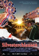 Silvesterchlausen - Swiss Movie Poster (xs thumbnail)