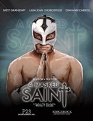 The Masked Saint - Canadian Movie Poster (xs thumbnail)