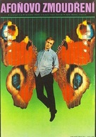 Afonya - Czech Movie Poster (xs thumbnail)