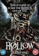 Hollow - British DVD movie cover (xs thumbnail)