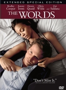 The Words - DVD movie cover (xs thumbnail)