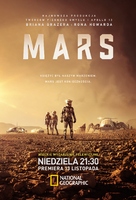 Mars - Polish Movie Poster (xs thumbnail)
