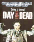 Day of the Dead - New Zealand Movie Cover (xs thumbnail)