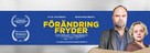 F&ouml;r&auml;ndring Fryder - Norwegian Movie Poster (xs thumbnail)