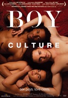 Boy Culture - German DVD movie cover (xs thumbnail)
