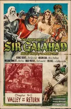 The Adventures of Sir Galahad Poster