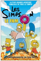 The Simpsons Movie - Swiss Movie Poster (xs thumbnail)