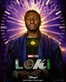 &quot;Loki&quot; - Brazilian Movie Poster (xs thumbnail)