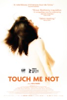 Touch Me Not - Movie Poster (xs thumbnail)