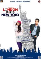 London Paris New York - Indian Movie Poster (xs thumbnail)