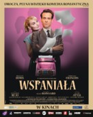 Populaire - Polish Movie Poster (xs thumbnail)
