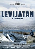 Leviathan - Serbian Movie Poster (xs thumbnail)