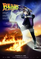 Ready Player One (2018) Original Advance Japanese B2 Movie Poster -  Original Film Art - Vintage Movie Posters