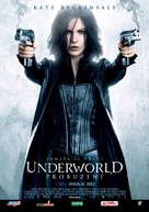 Underworld: Awakening - Czech Movie Poster (xs thumbnail)