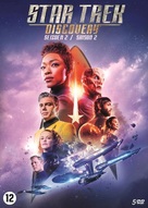 &quot;Star Trek: Discovery&quot; - Dutch DVD movie cover (xs thumbnail)