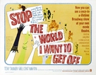 Stop the World: I Want to Get Off - Movie Poster (xs thumbnail)