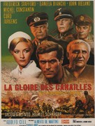 Dalle Ardenne all&#039;inferno - French Movie Poster (xs thumbnail)