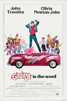 Grease - poster (xs thumbnail)