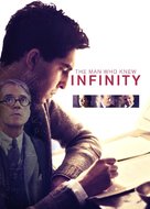 The Man Who Knew Infinity - British Movie Cover (xs thumbnail)