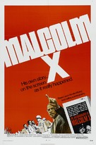 Malcolm X - Movie Poster (xs thumbnail)