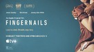 Fingernails - Movie Poster (xs thumbnail)