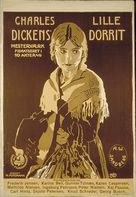 Lille Dorrit - Danish Movie Poster (xs thumbnail)