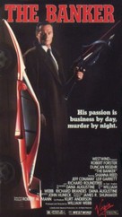 The Banker - VHS movie cover (xs thumbnail)