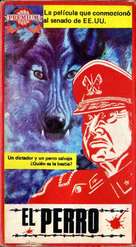 El perro - Spanish Movie Cover (xs thumbnail)