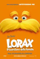 The Lorax Poster