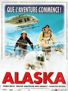 Alaska - French Movie Poster (xs thumbnail)