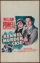 The Kennel Murder Case - Re-release movie poster (xs thumbnail)