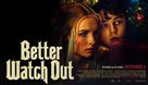 Better Watch Out - Movie Poster (xs thumbnail)