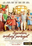 La cage dor&eacute;e - Hungarian Movie Poster (xs thumbnail)