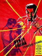 La puerta abierta - French Movie Poster (xs thumbnail)