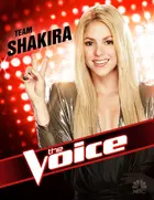 "The Voice" Poster