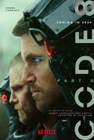 Code 8 - Movie Poster (xs thumbnail)