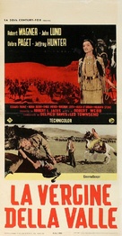 White Feather - Italian Movie Poster (xs thumbnail)