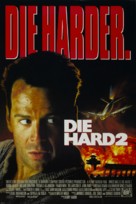 Die Hard 2 - Movie Poster (xs thumbnail)